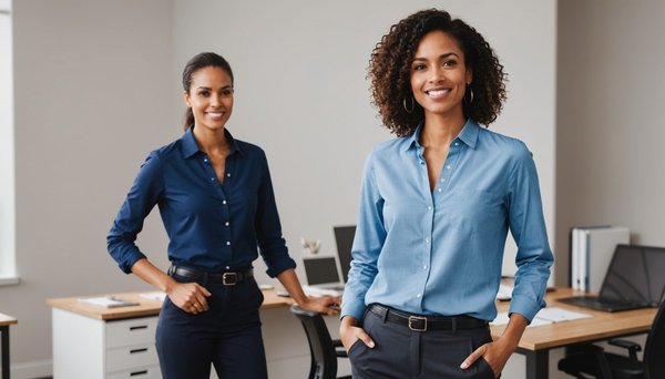 Comment briller en tenue décontractée au bureau : astuces et erreurs à éviter